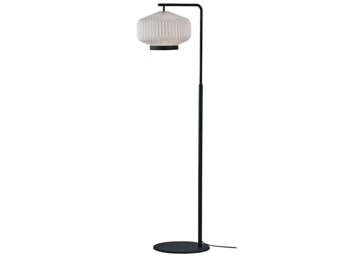 Scandinavian floor lamp