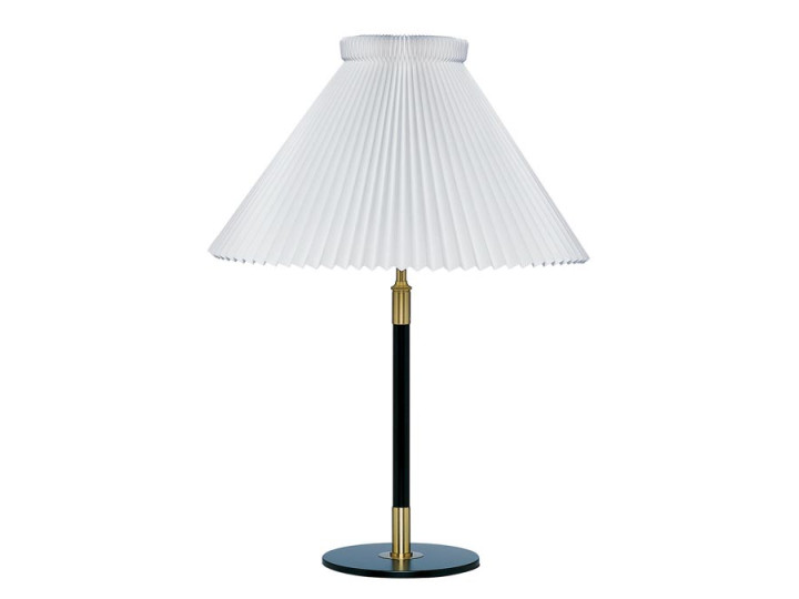 Mid-century modern scandinavian table lamp model 352  new edition