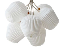 Scandinavian pendant The bouquet chandelier 7 shades