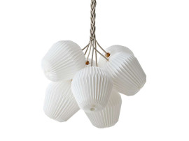 Scandinavian pendant The bouquet chandelier 7 shades