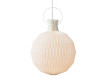 Mid-century modern scandinavian Pendant model Lantern 101 new edition