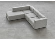 Canapé scandinave MAGS CLASSIC 3 places Corner Combinaison 2 gauche