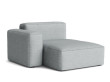 MAGS SOFT LOW module. Chaise longue left Large - S8264