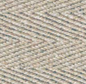 Natural cotton webbing