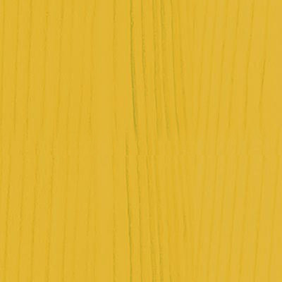 NC Solid ash painted yellow