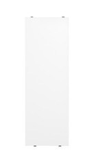 L 78  x 20 cm Blanc