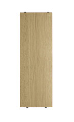 L 78  x 20 cm Chêne