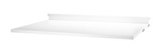L 78 x P 58 cm. Blanc