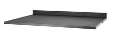 L 78 x P 58 cm. Noir