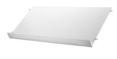 L 78 x P 30 cm Blanc