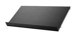 L 78 x P 30 cm Noir