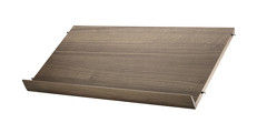 L 78 x P 30 cm Noyer