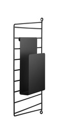 Porte-revues Noir