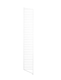 H 200 x P 30 cm. Blanc