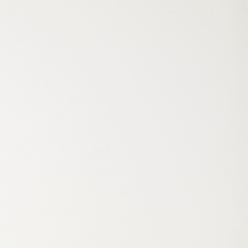 Chalk white polypropylene