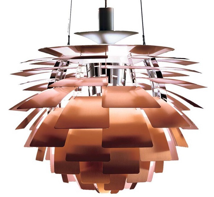 Artichoke copper