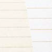 Vanilla verso white